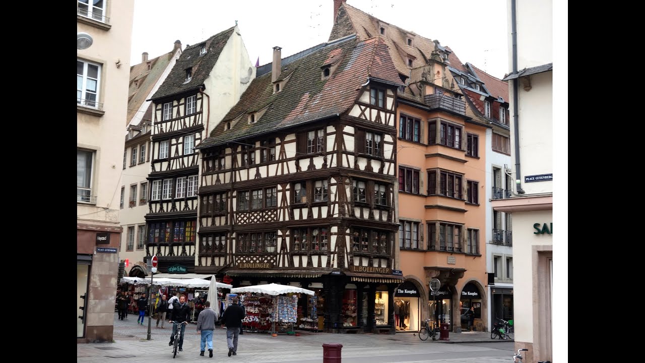 Strasbourg