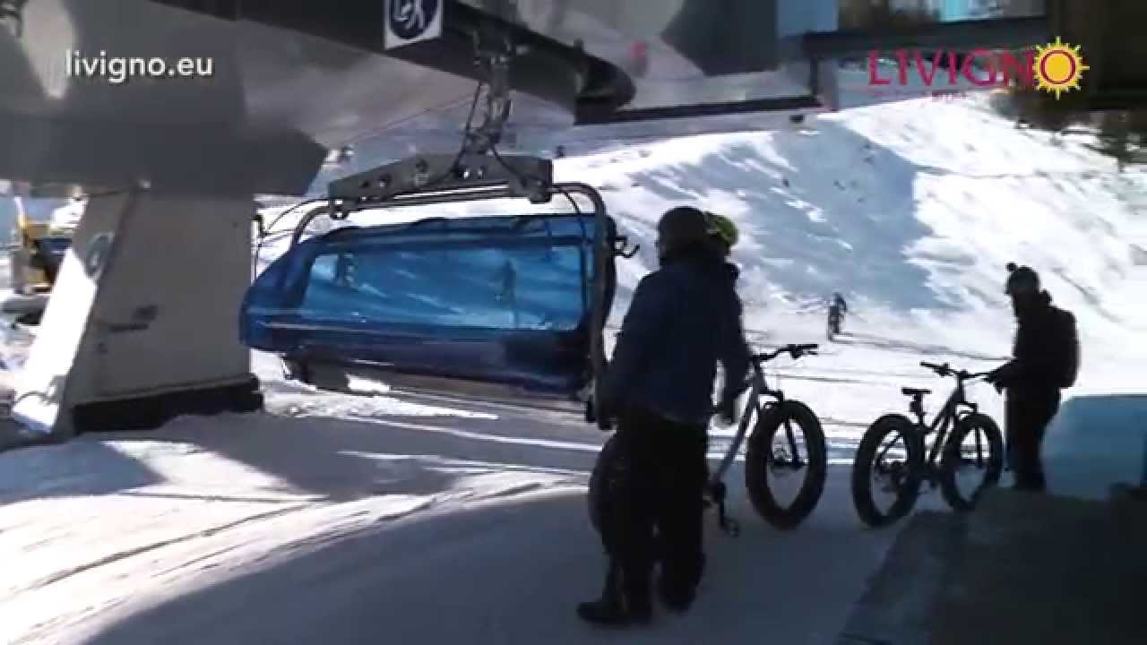 Livigno Fat Bike | Fat Bike 2015