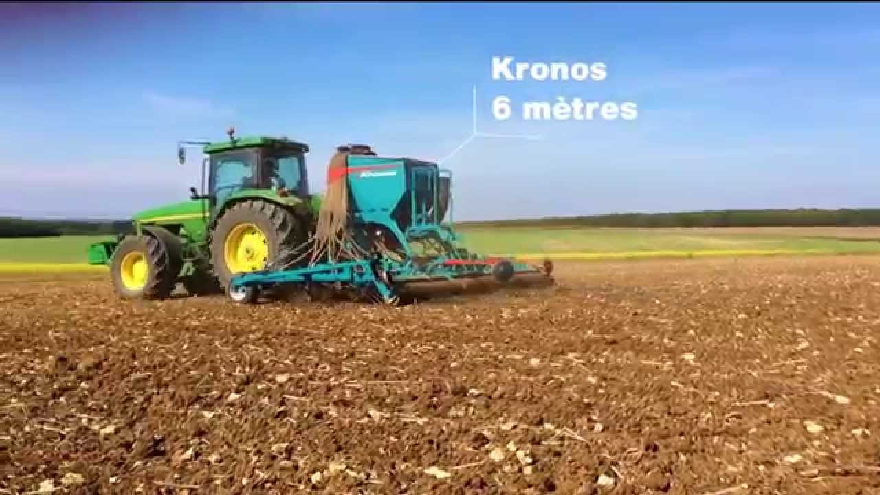 Démonstration Kronos