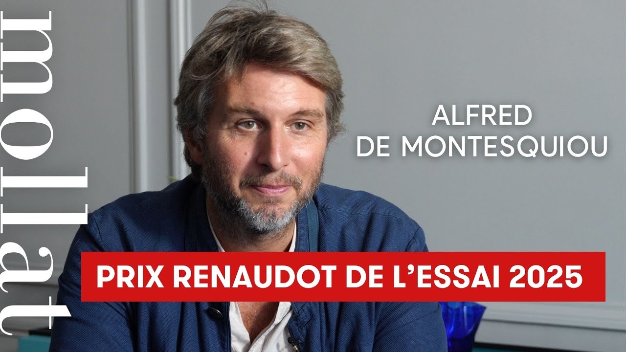 Alfred de Montesquiou - Le cr&eacute;puscule des hommes