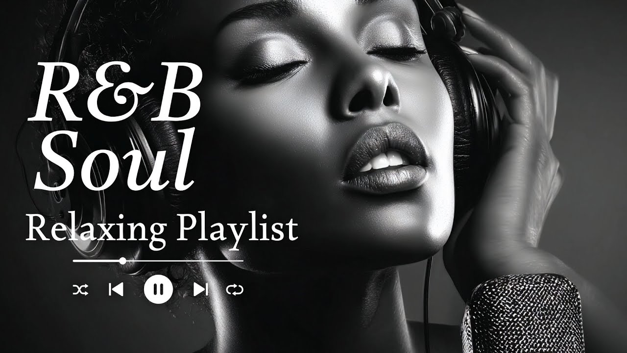 R&B Soul • Relaxing Night Playlist (Soft & Smooth)