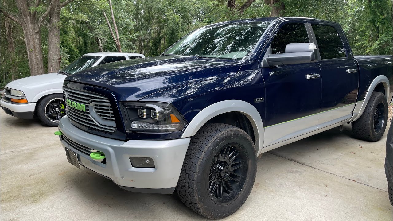 Repairing Ram 5.7 Hemi Engine failure after 365k miles