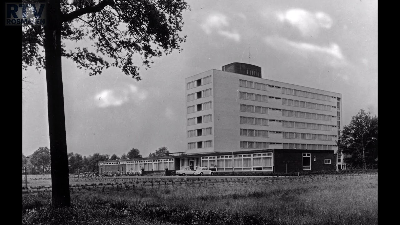 Coudewater oude gebouwen