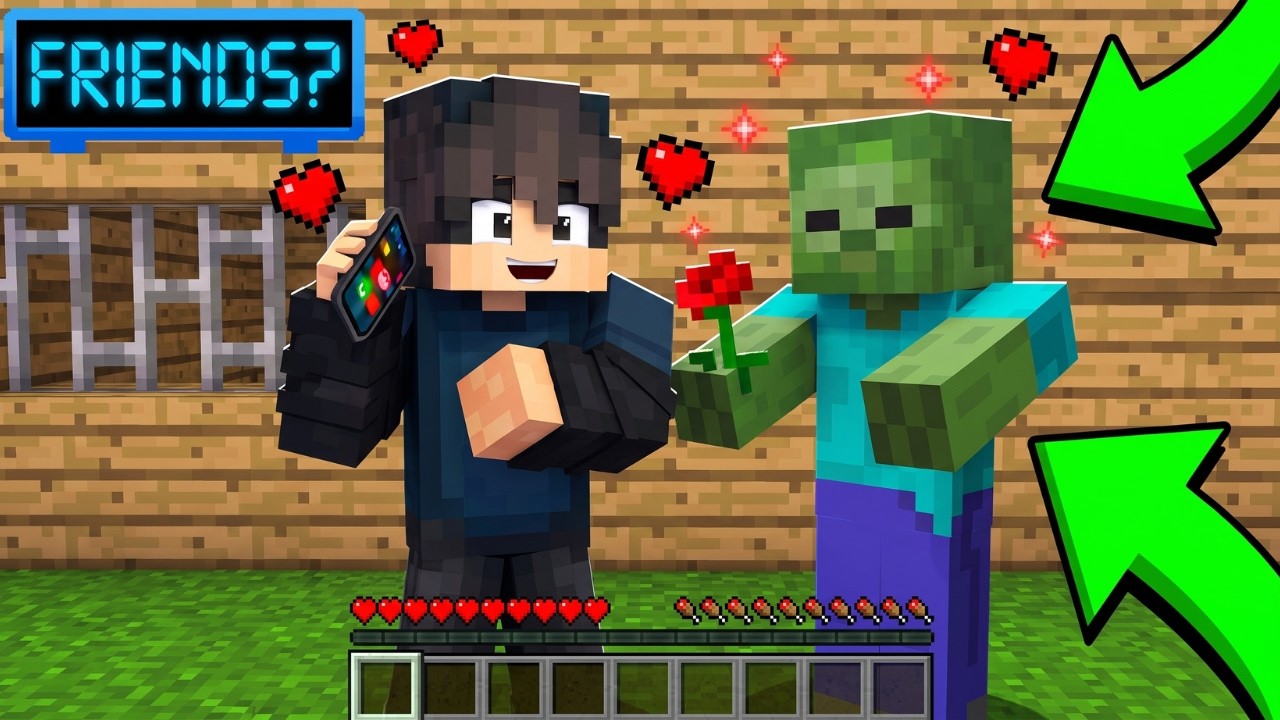 😱AHMOQ QISHLOQI NEGA MERNI OLDIRMOQCHI | MINECRAFT UZBEKCHA