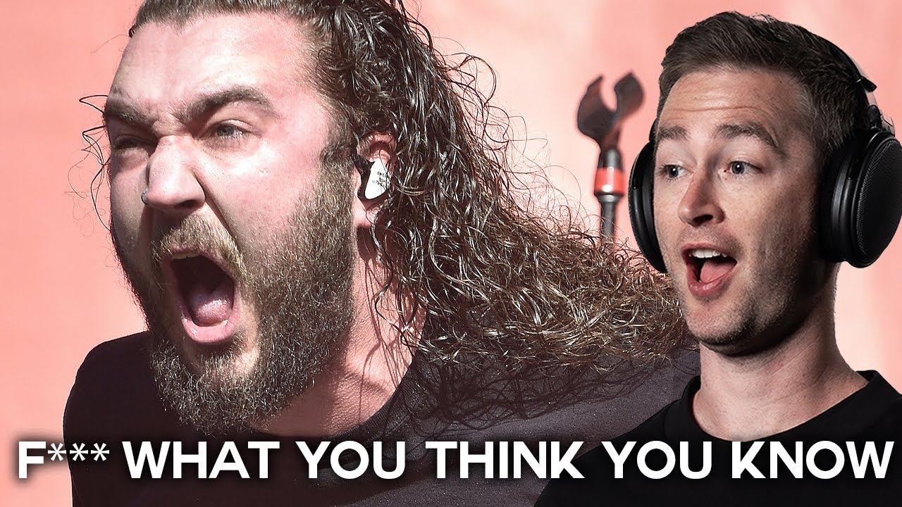 F*** WHAT YOU THINK YOU KNOW! I Prevail - FWYTYK REACTION // Aussie Bass Guitarist Reacts