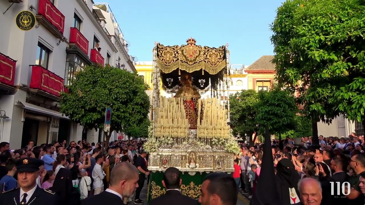 Danos la Paz | Sábado Santo (Hdad. de la Trinidad) 2023