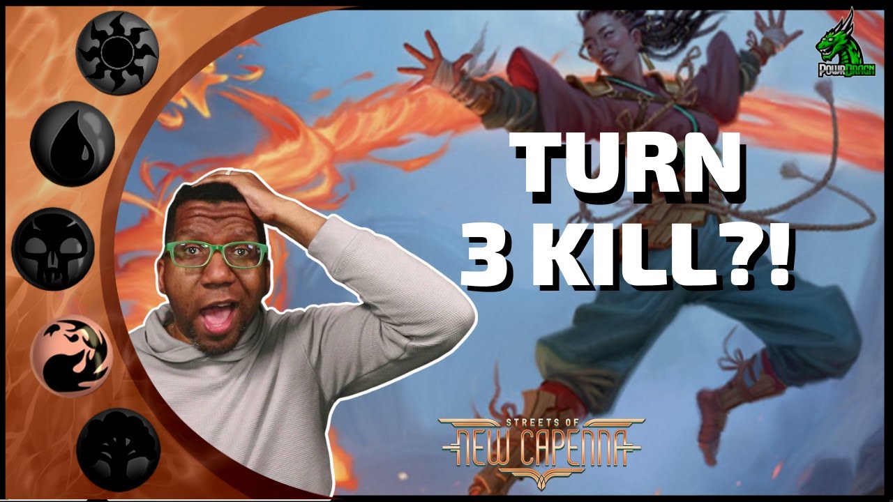 🔴MONO RED ARTIFACT AGGRO Does Big Damage! | New Capenna Standard MTG Arena BO1 Ranked SNC