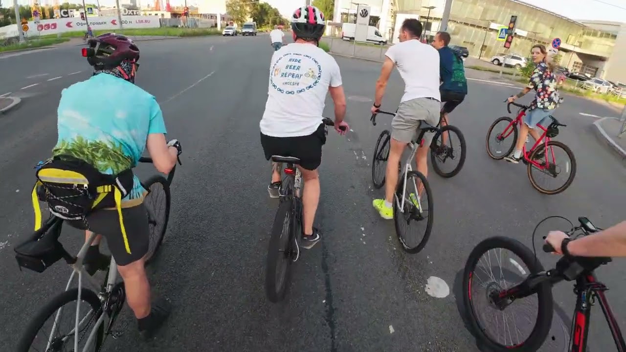 MCC 15.07.2025 | MIKKELLER CYCLING CLUB | SPB
