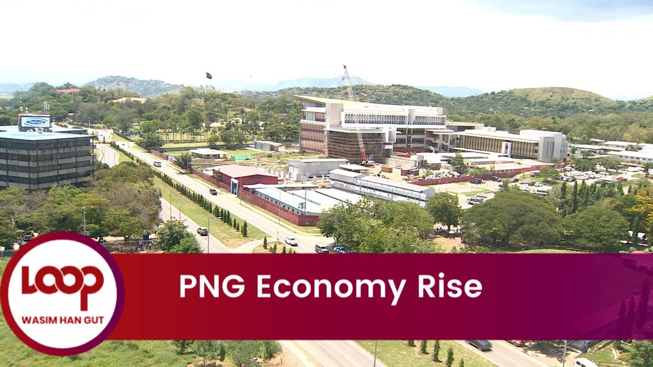 PNG Economy Rise