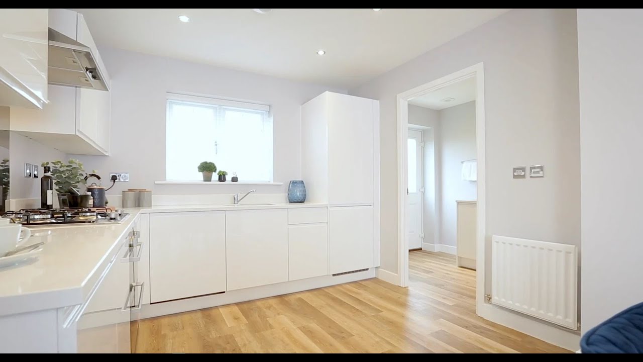 The Leverton Show Home - Cavendish View | Linden Homes