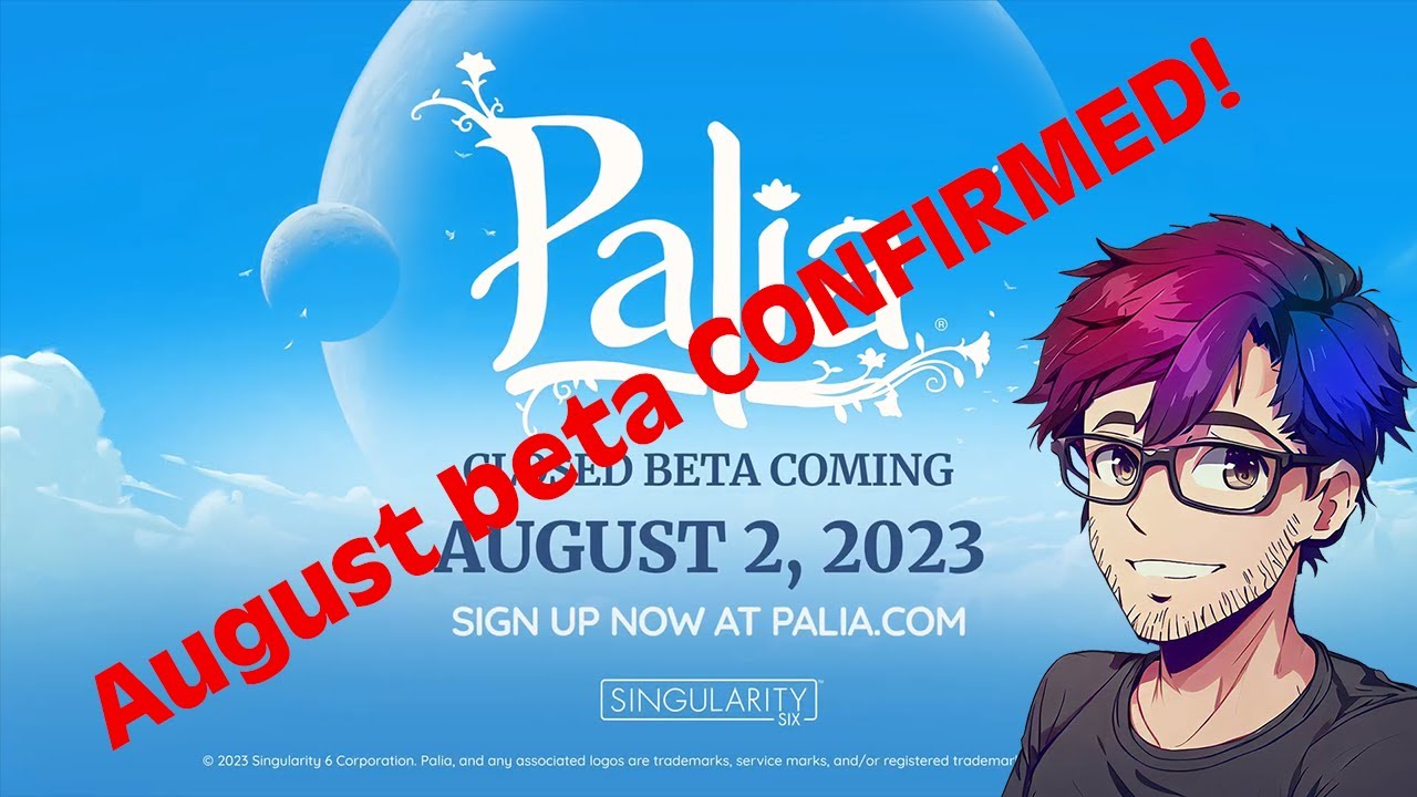 Palia beta announcement - EVERYTHING you need to know!