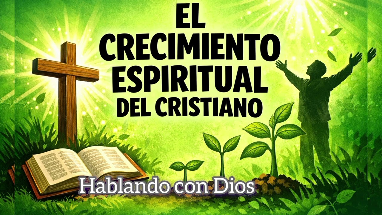 Hablando con Dios. (La oración)