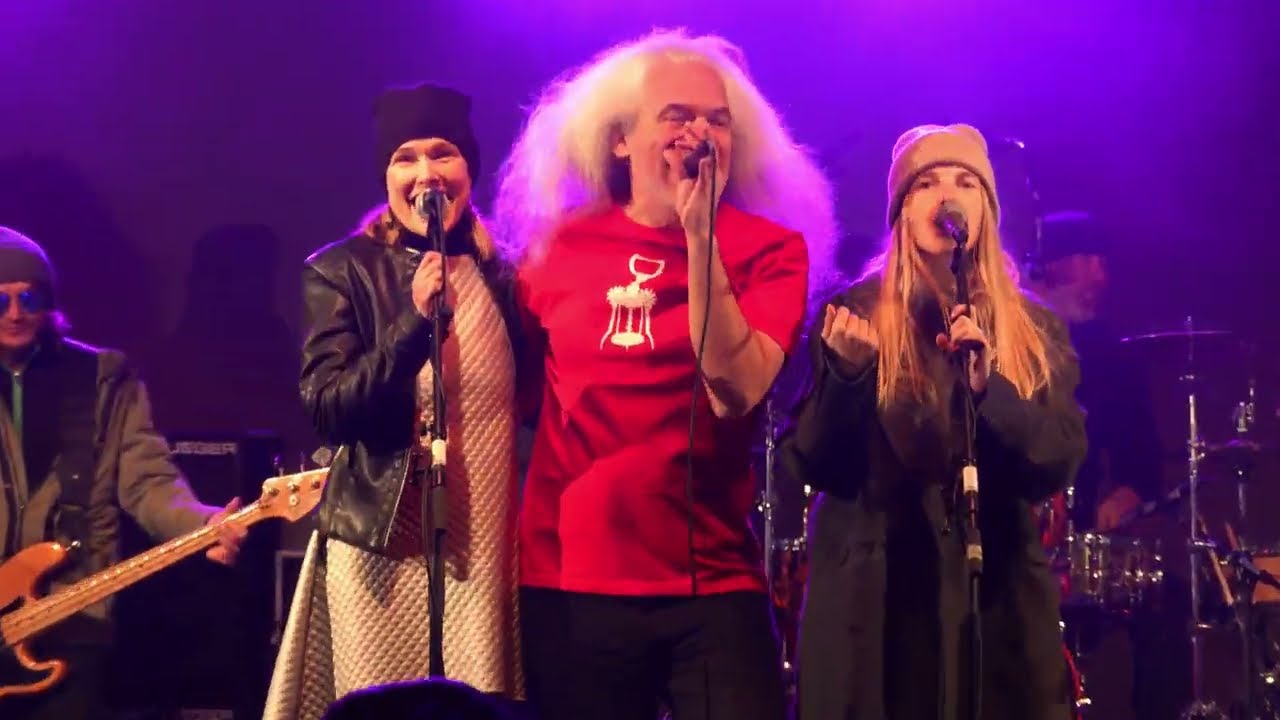 Jasná Páka - Neděle (Brno, 24.11.2024)