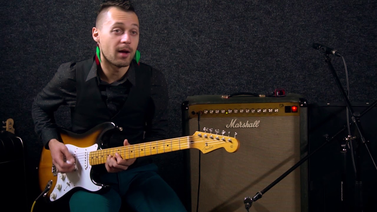 Струнодер 3.0 - Fender Japan ST57 Stratocaster