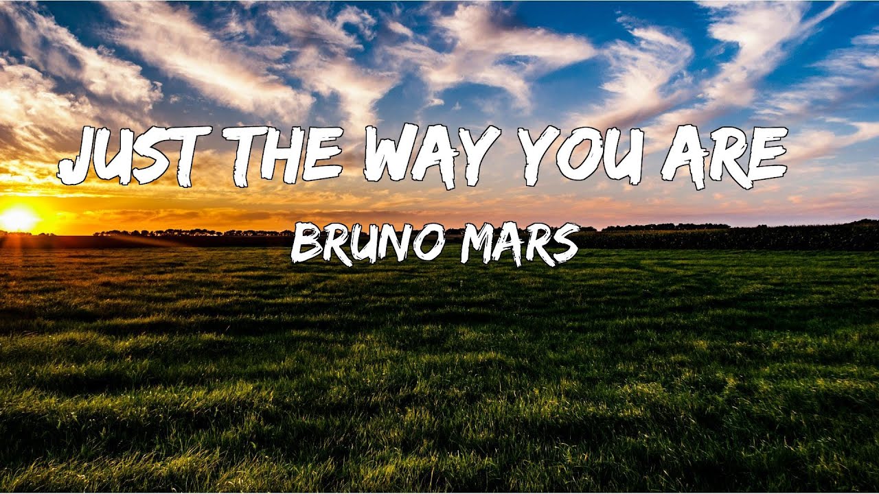 Viral Anthems May 2025 | Bruno Mars - Just The Way You Are (Lyrics)
