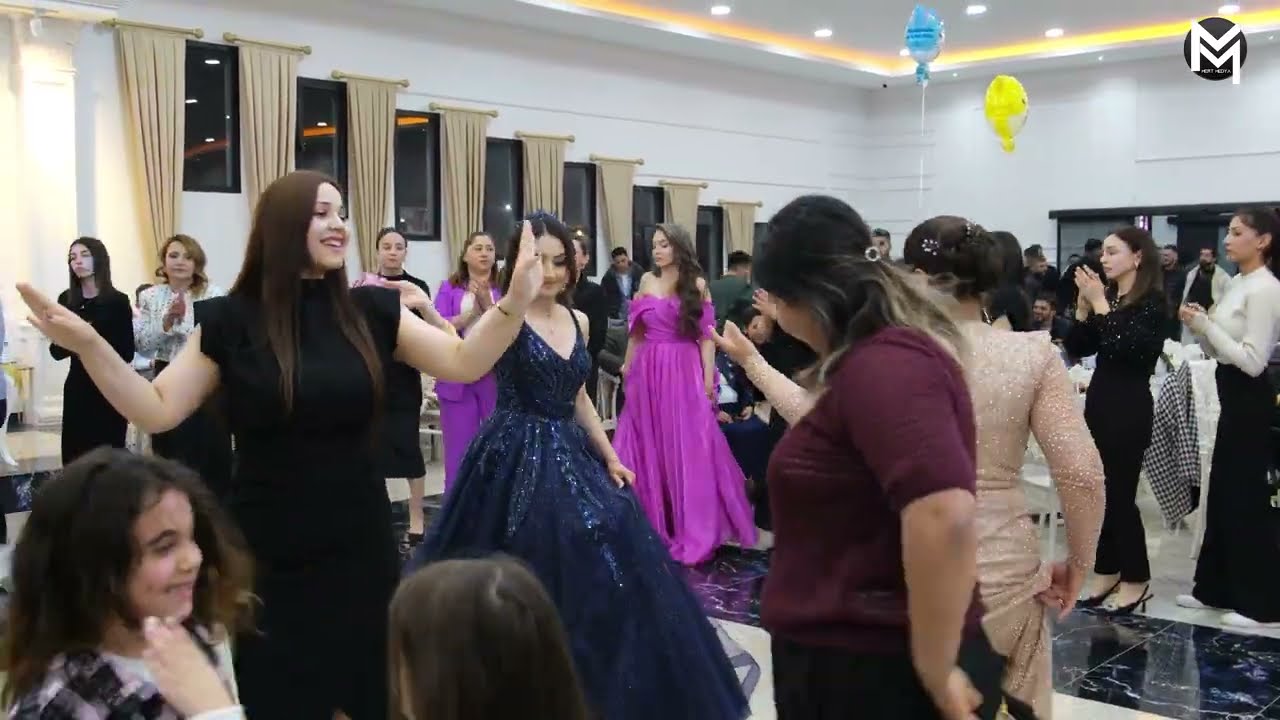 HALAY BAŞI ABLAMIZDAN - OSMANİYE KIRIKHAN HALAY - DÜĞÜN