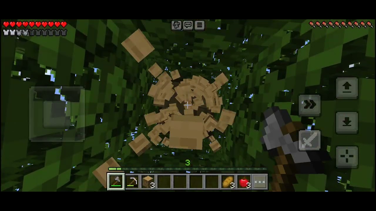Serie de MINICRAFT !!! (episodio 1)