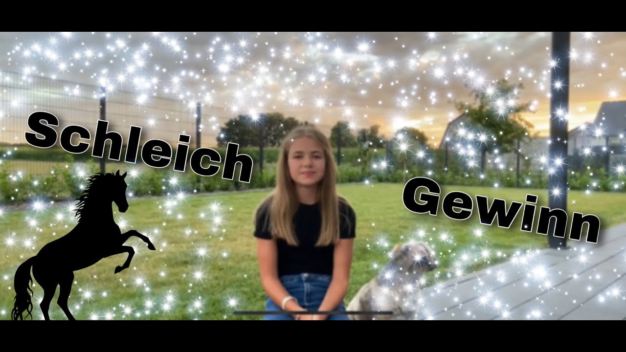 Mein Schleich Gewinn 2019 || RoMosWelt