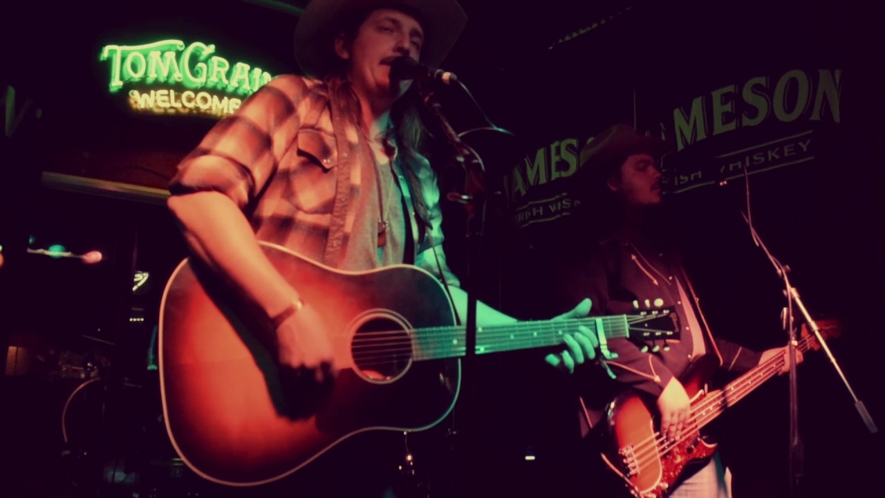 Tylor & the Train Robbers - What Keeps You up at Night