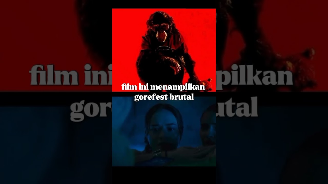 Sinopsis Cerita Trailer Film Horror "PRIMATE 2025" 