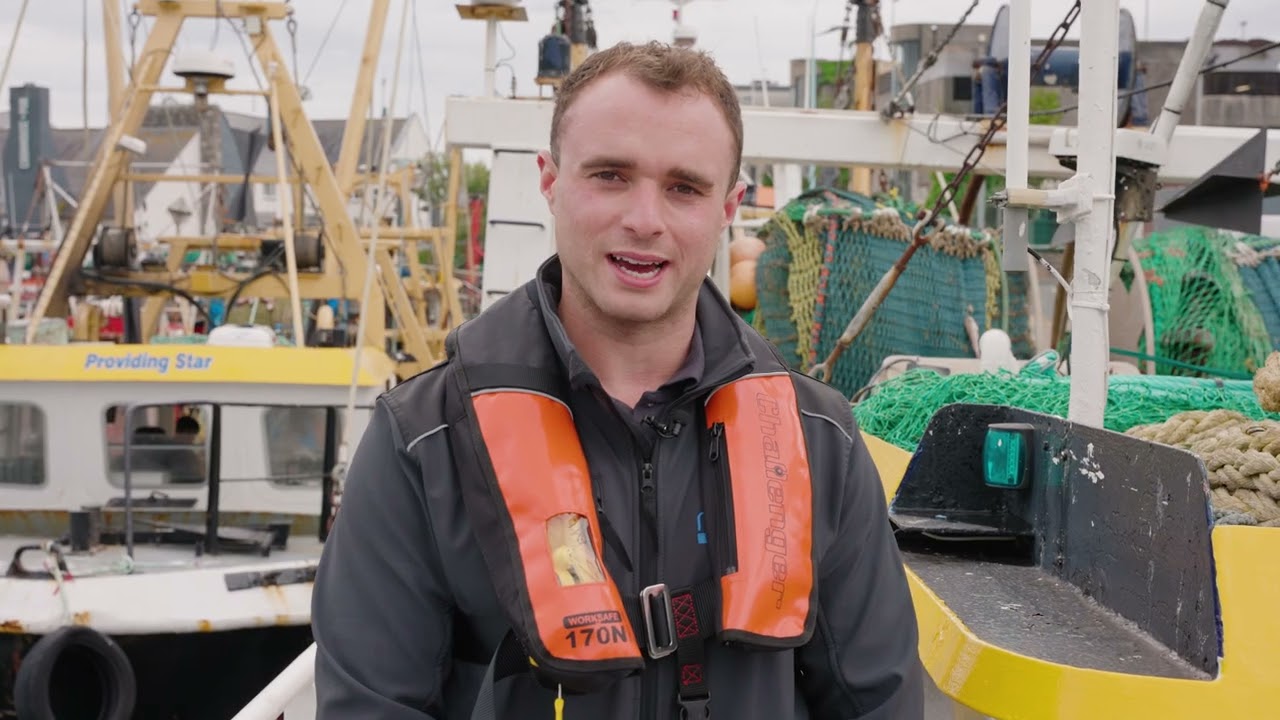 FISH SAFE - Get Ready for your under 15-metre fishing vessel inspection