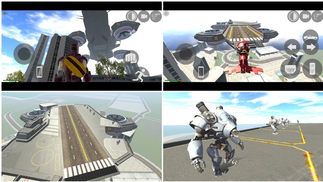 Indian Bike Driving 3d New Update |New Robot+Police Helicopter Cheat Code in Indian bike driving 3d