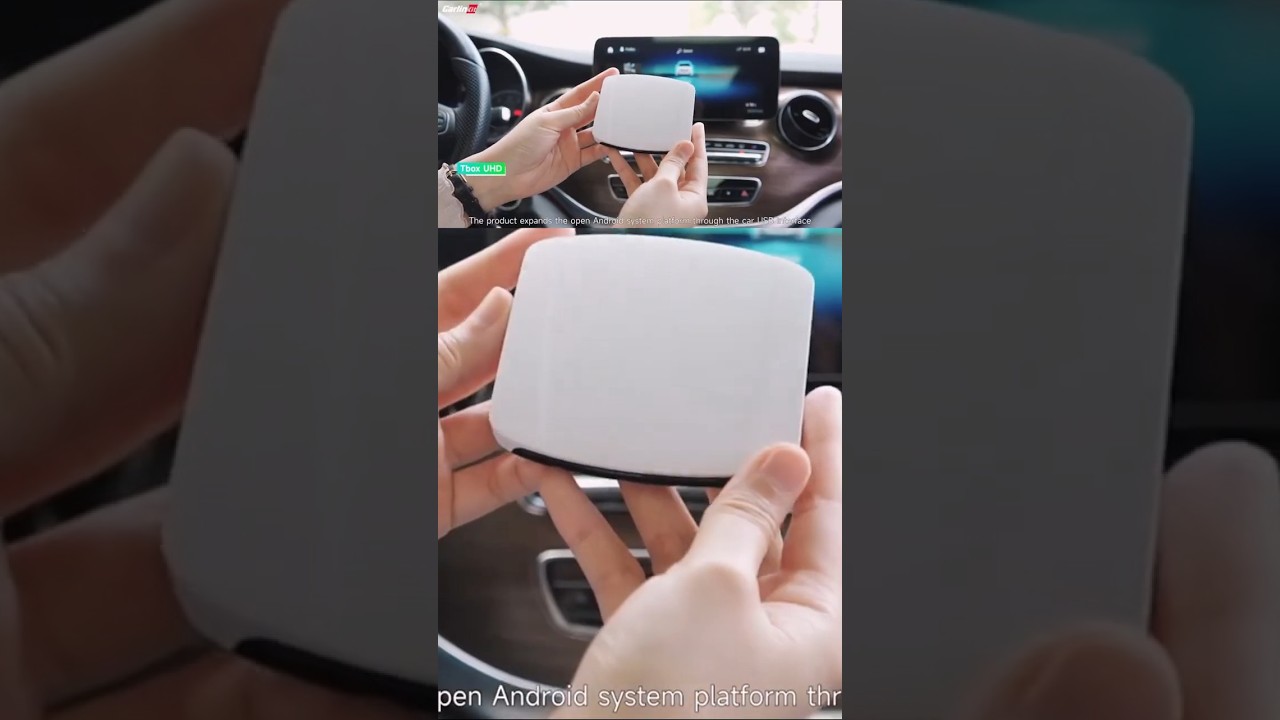Carlinkit AI Box 2026 🚗📱 | Android 13 Smart CarPlay 