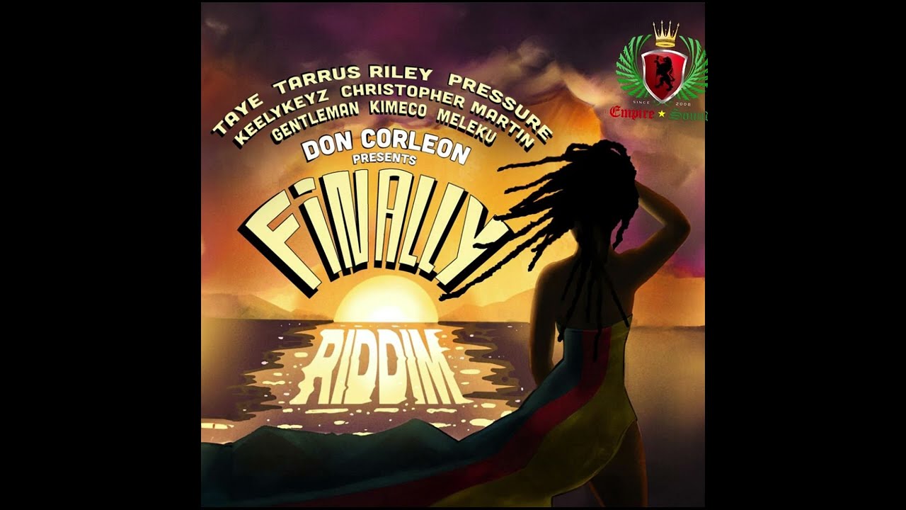 ZJ HENO - FINALLY RIDDIM MIX 2024 BY @EMPIRESOUNDKE
