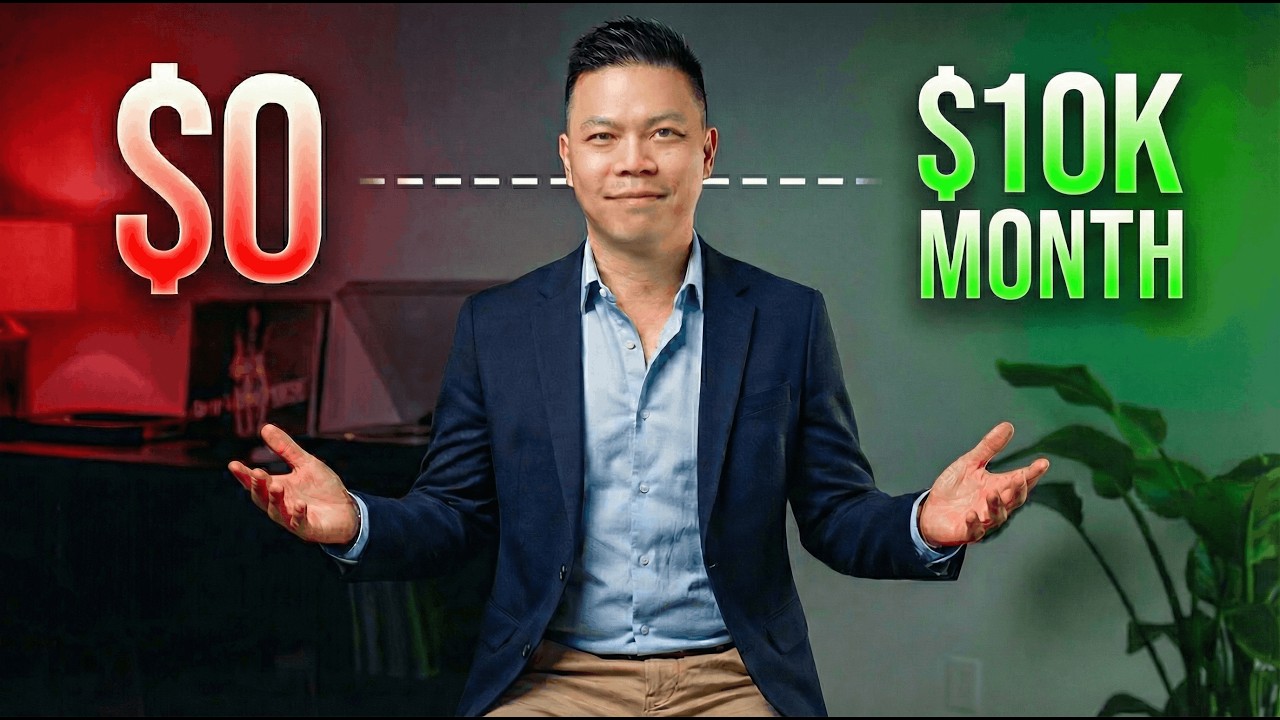 Copy & Paste THIS Method to Make Your First $10,000 Online with AI