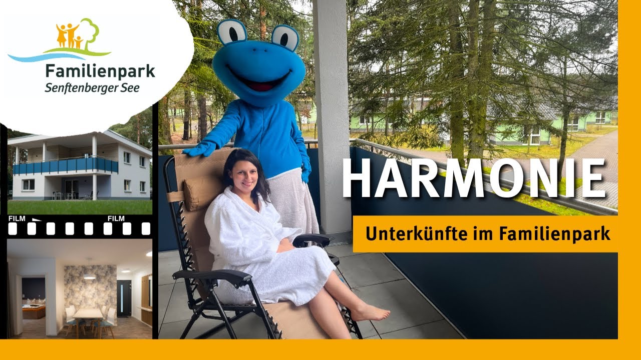 Ferienwohnung Harmonie im Familienpark