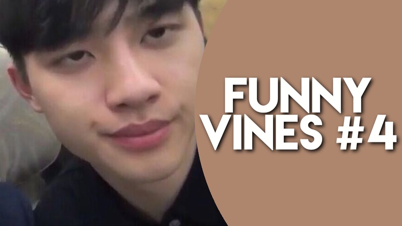 Funny Kpop Vines || #4
