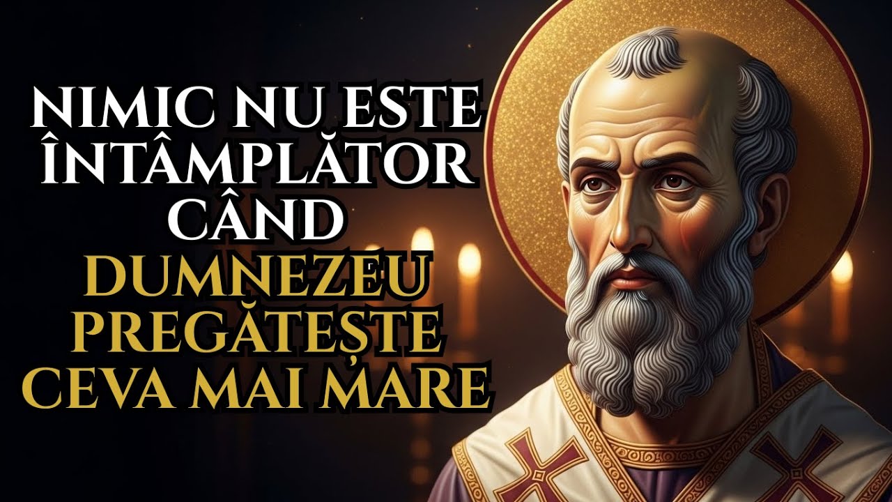 Sfântul Nectarie dezvăluie: 6 semne clare că DUMNEZEU pregătește ceva GRANDIOS în VIAȚA ta