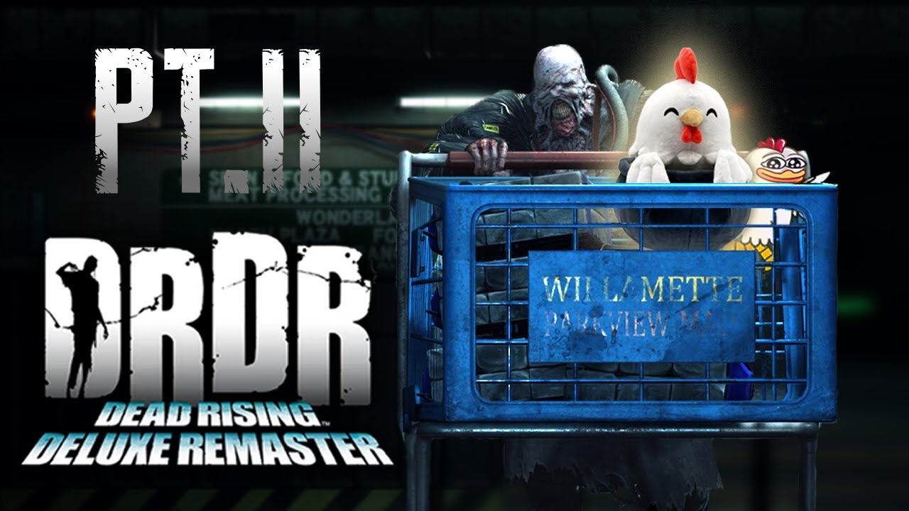 I Tried Saving EVERYONE in Dead Rising Deluxe Remaster