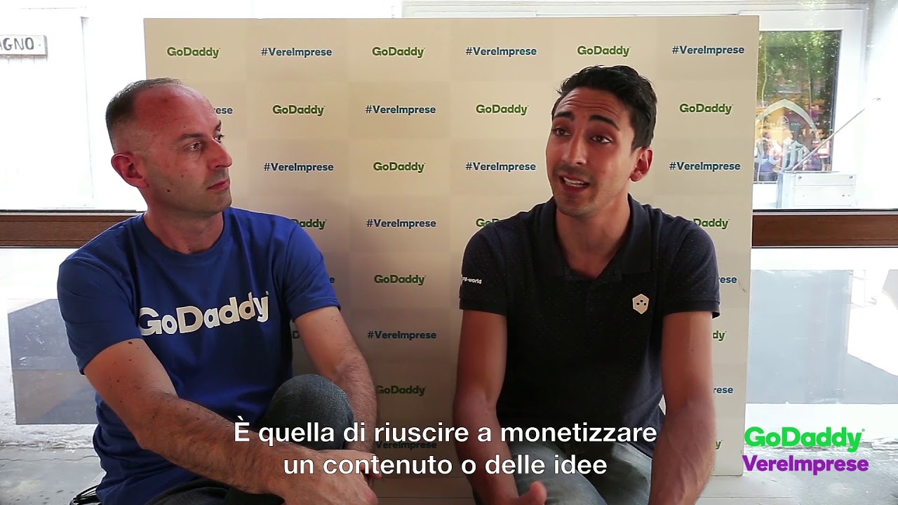 Renzo racconta la storia d'impresa di 22HBG