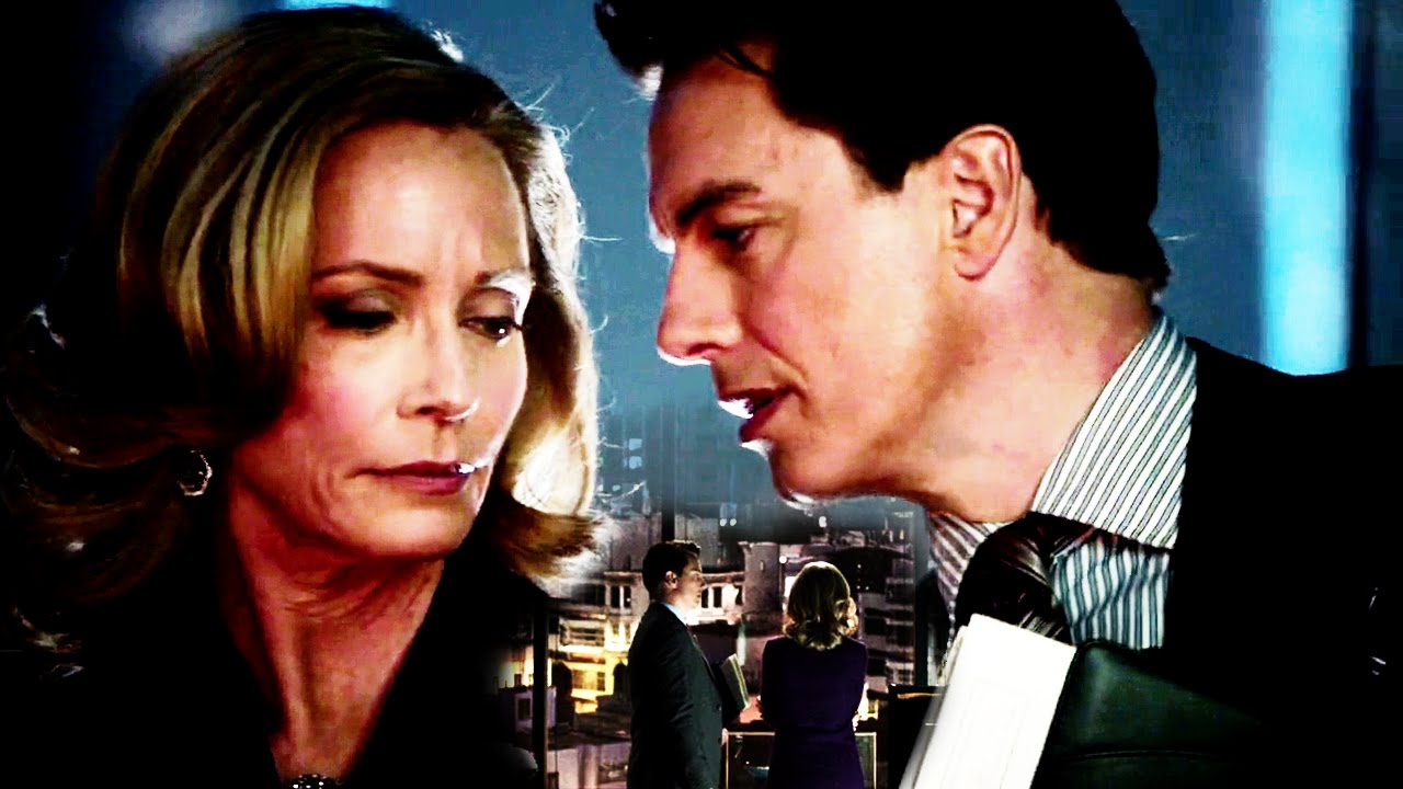 Malcolm & Moira - Wicked Game [AU]