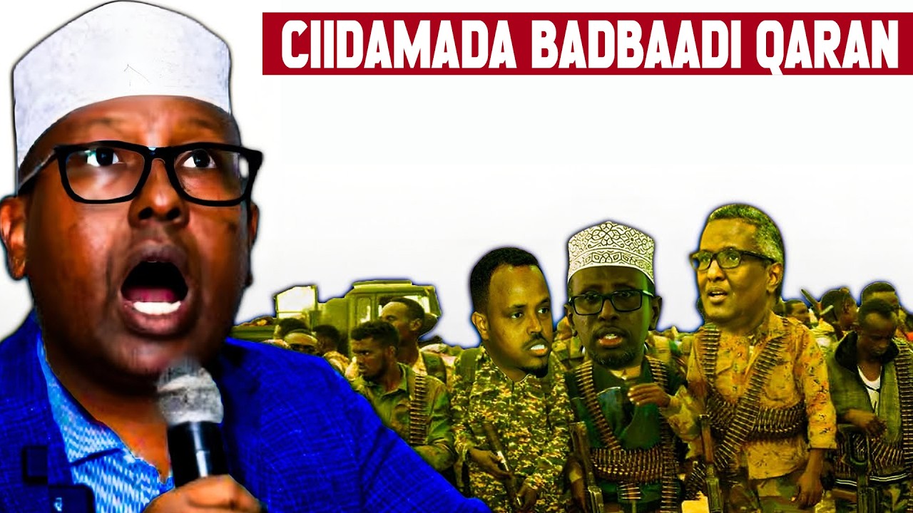 DEG DEG: Mucaaradka Oo Dhaq-dhaqaaq Culus Ka Bilaabay Muqdisho – Xasan Sheekh Oo Yaaban, Xogta Koofi