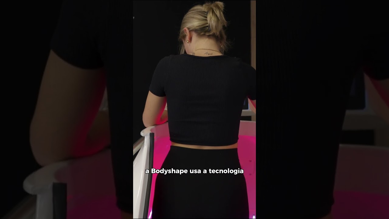 Como funciona a Bodyshape - Winnova