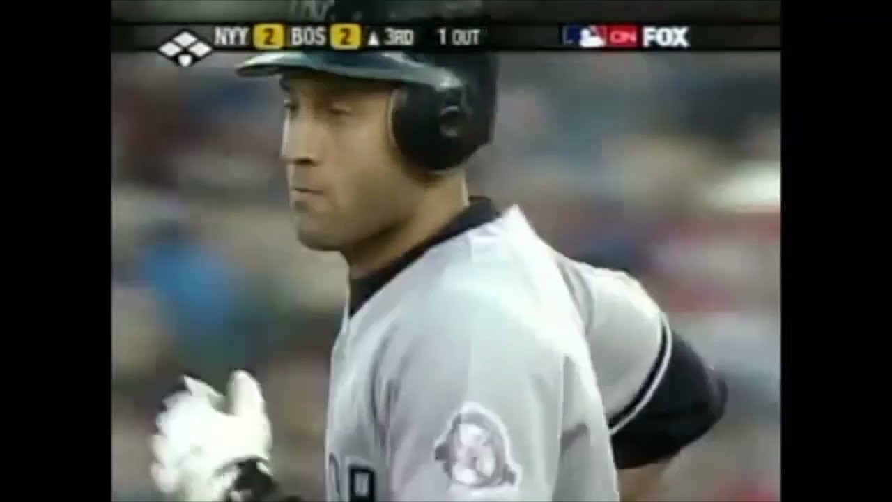 2003 ALCS Home Runs