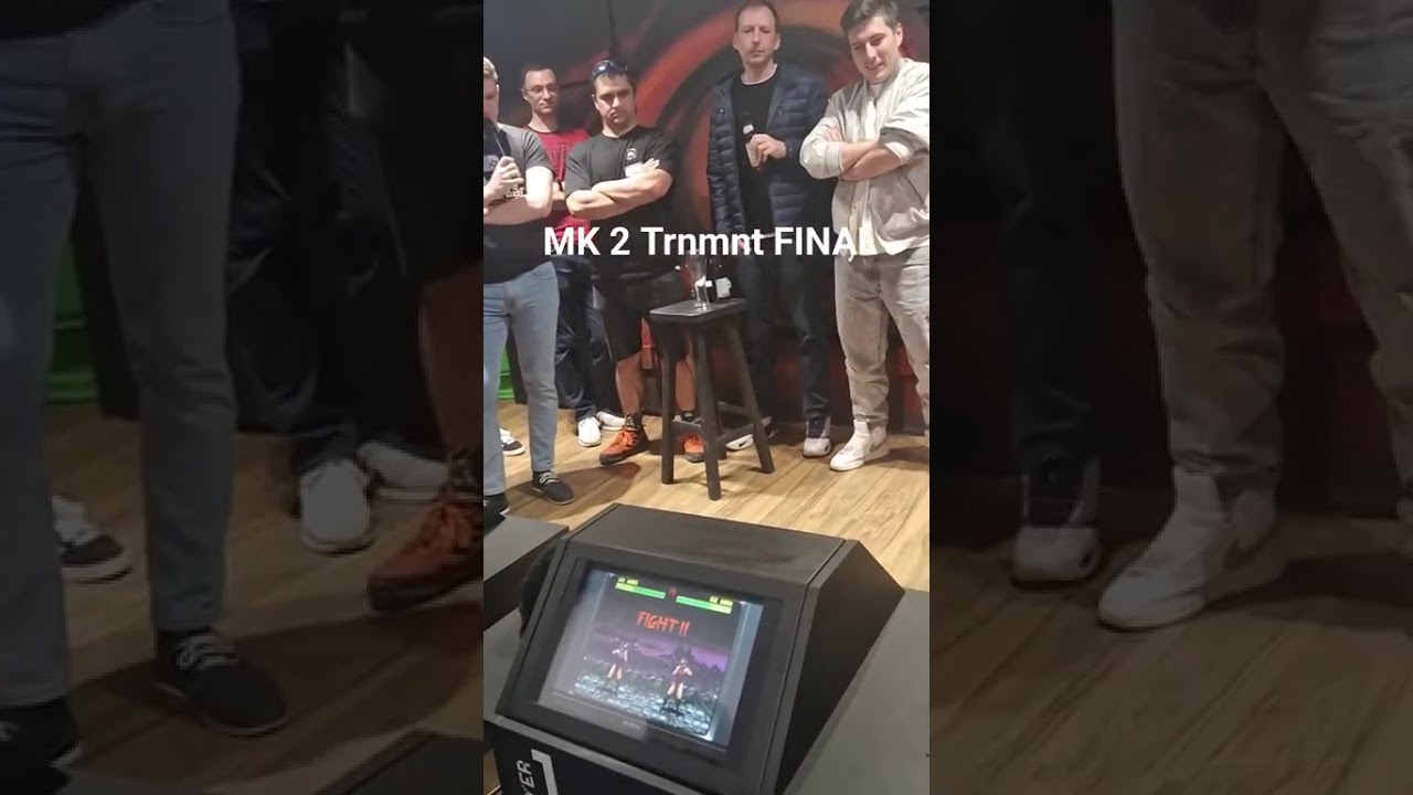 RGBLeague Season 1 2025 - Mortal Kombat 2 Tournament @ RGB Final
