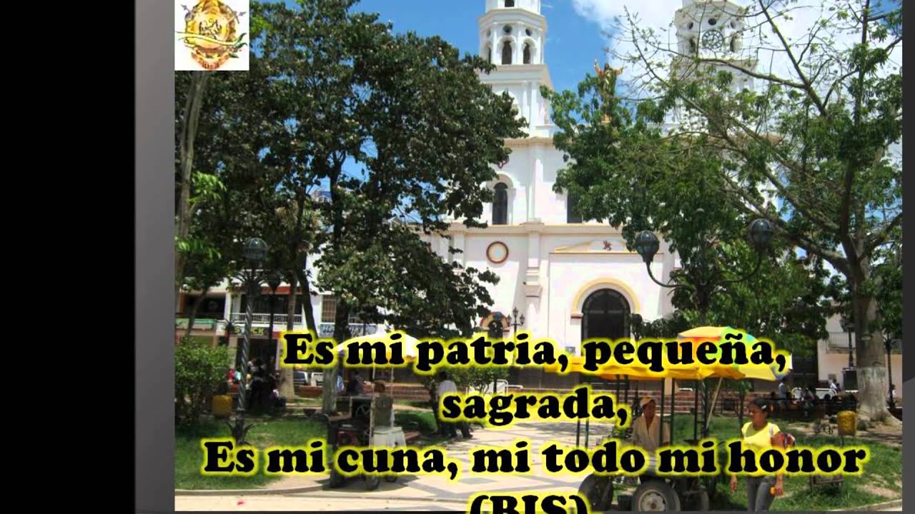 Himno del Municipio de Lebrija - Santander, Colombia.