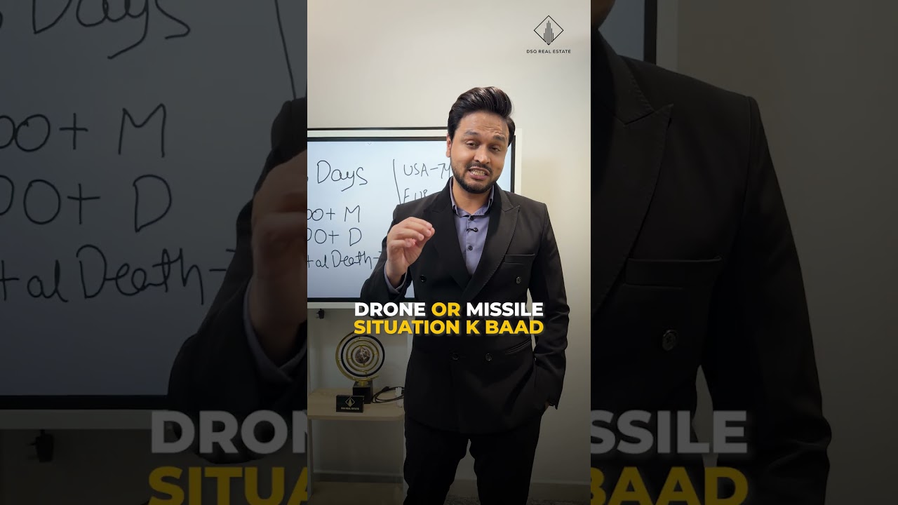 Can UAE Stop Missiles? The Truth&hellip; | DSQ Real Estate