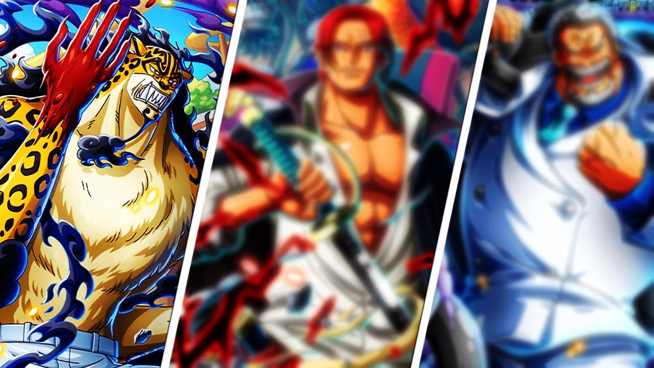 ONE PIECE BOUNTY RUSH 5.5 ANNIVERSARY