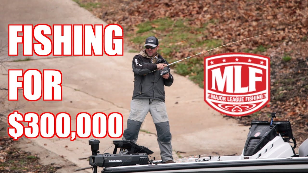 The BIGGEST Payday in Bass Fishing! - MLF Redcrest Grand Lake