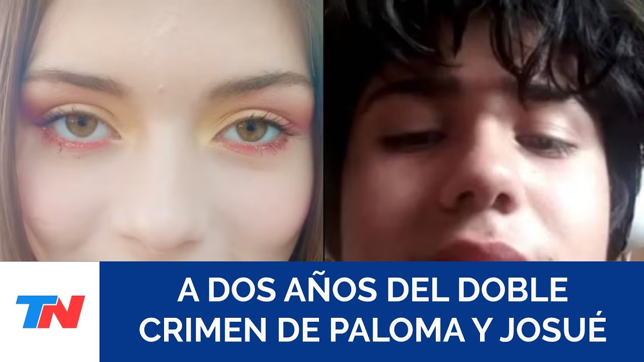 A un año del doble crimen de Paloma y Josué: por qué todavía la Justicia no encontró a los asesinos