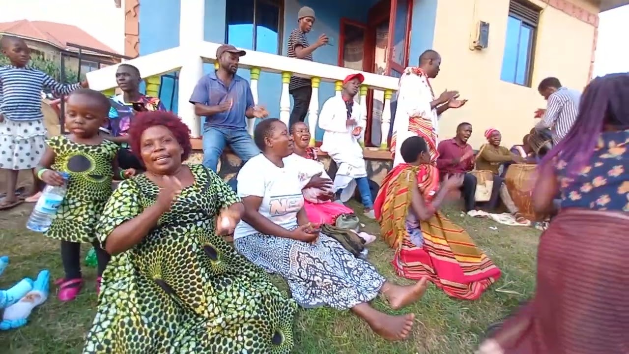 Enyimba Zabalongo by Kangalu cultral Entertainment