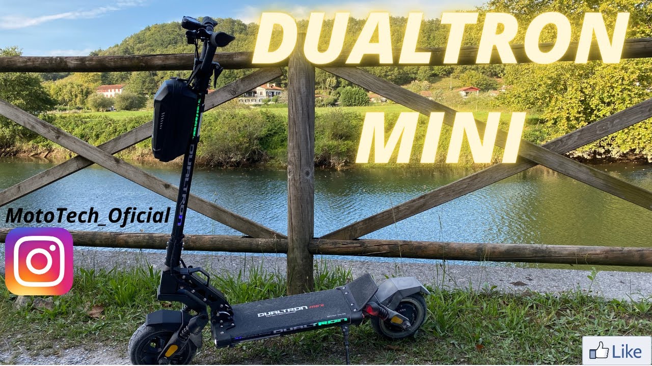 DUALTRON MINI (mi peque&ntilde;a opini&oacute;n)