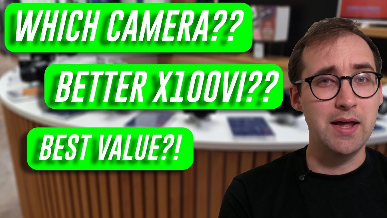 Which Fujifilm Camera Should You Buy? (Summer 2025)