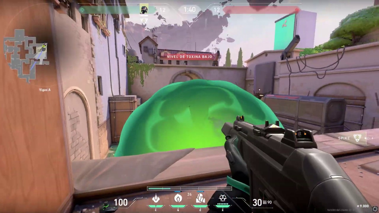 VIPER Smoke | Attacking Ascent | A Point
