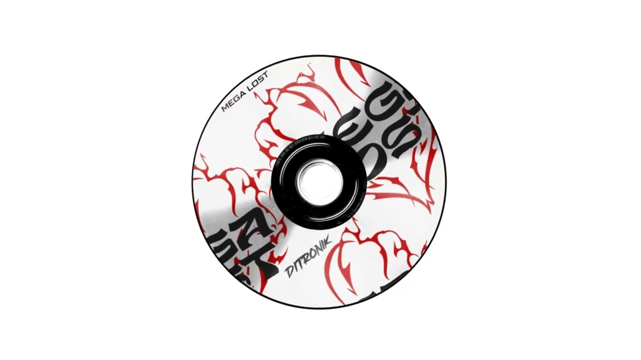 DITRONIK - MEGA LOST