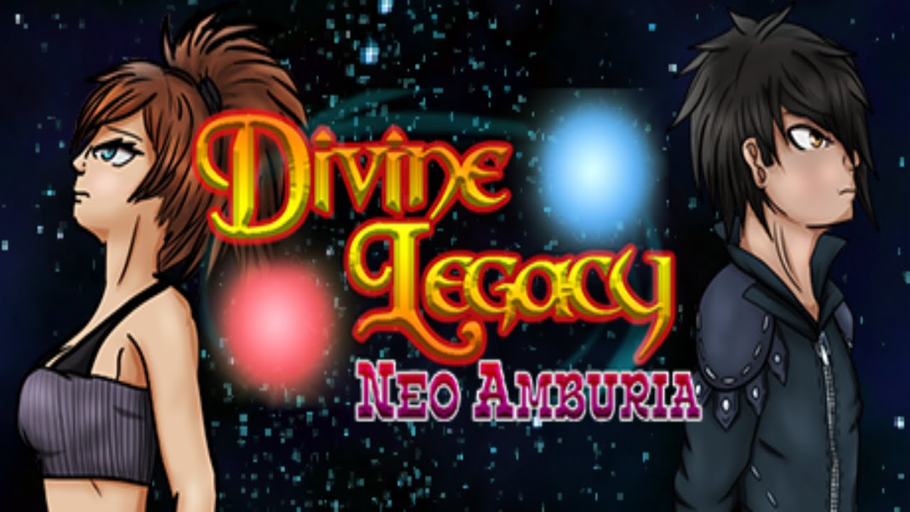 Divine Legacy: Neo Amburia Release Trailer